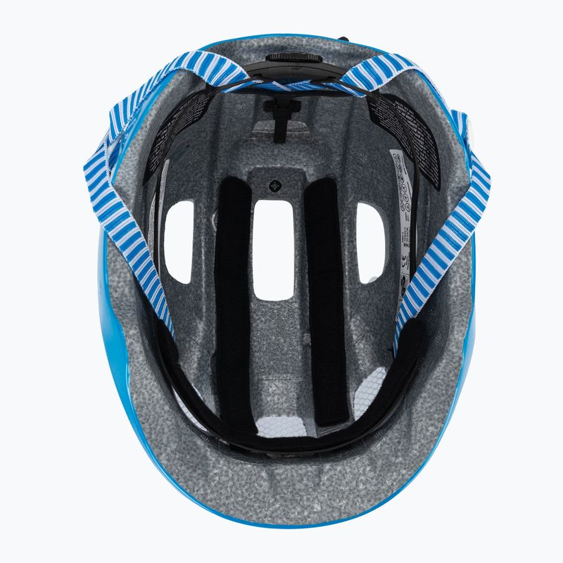 Casco da bici per bambini Alpina Ximo 2 Jr ahoi gloss 5