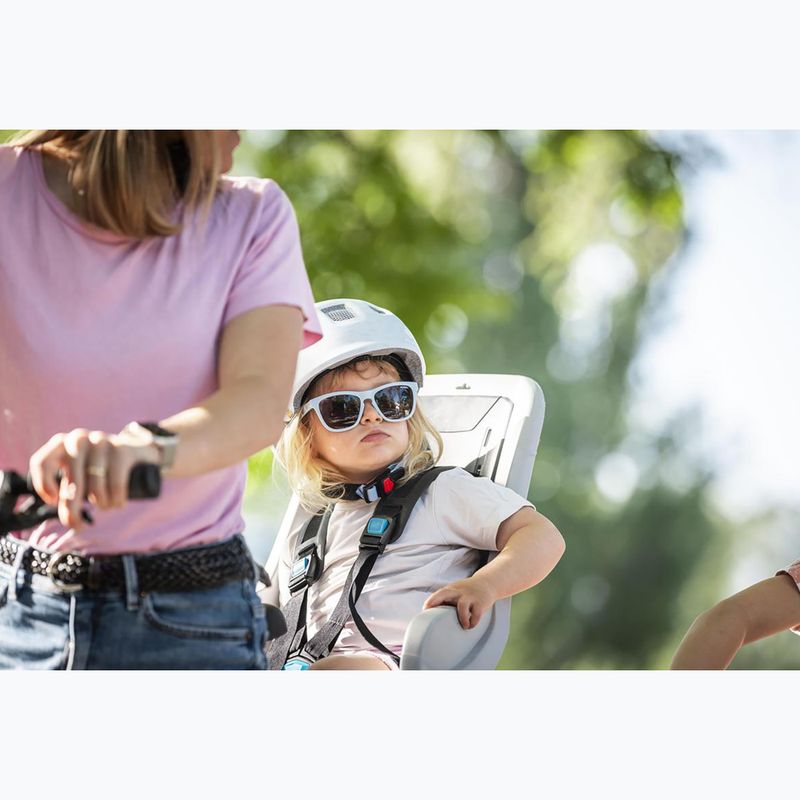 Occhiali da sole per bambini Alpina Junior Luzy II Disney winnie the pooh/black 5