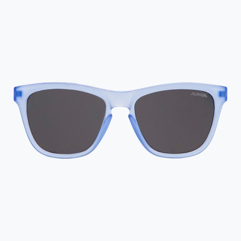 Occhiali da sole per bambini Alpina Junior Luzy II Disney Frozen/black 2