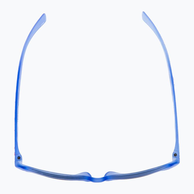 Occhiali da sole per bambini Alpina Junior Luzy II Disney Frozen/black 3