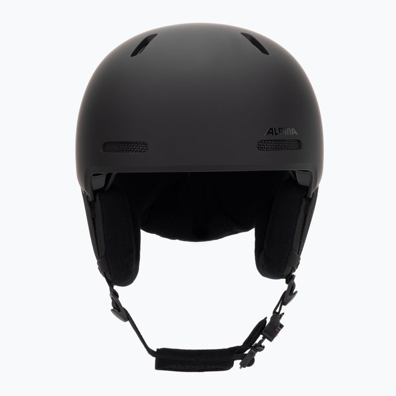 Casco da sci Alpina Arber 2 MIPS black matte 2