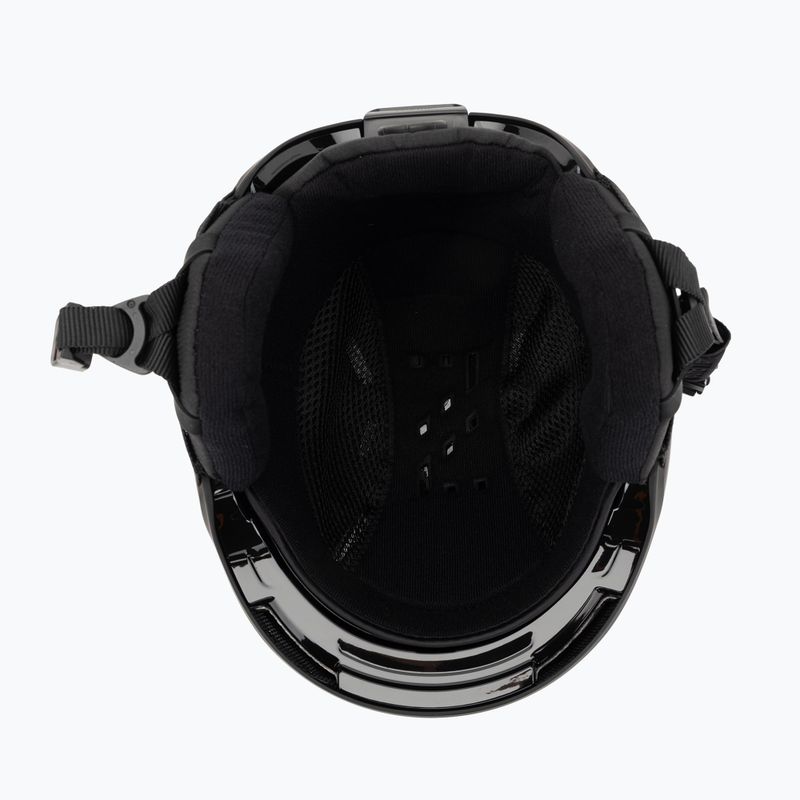 Casco da sci Alpina Arber 2 MIPS black matte 5