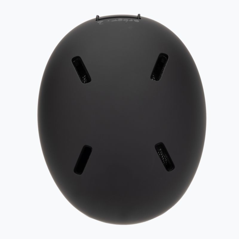 Casco da sci Alpina Arber 2 MIPS black matte 6