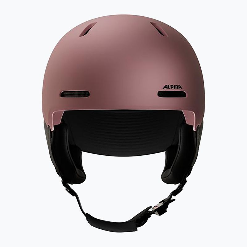 Casco da sci Alpina Arber 2 MIPS coj old rose 3