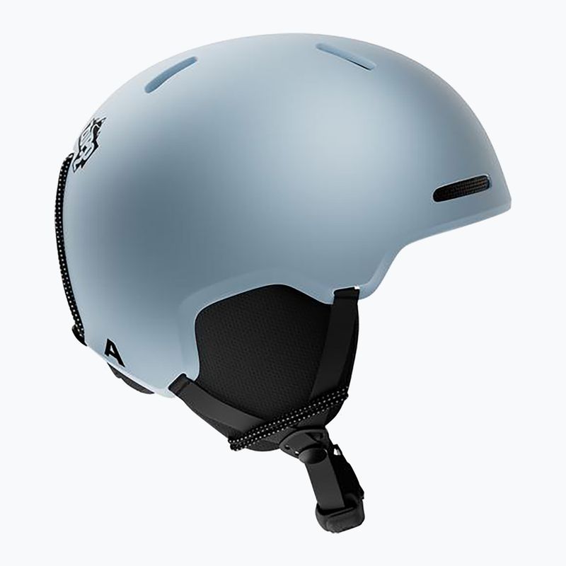 Casco da sci per bambini Alpina Zupo 2 ice blue matt 2