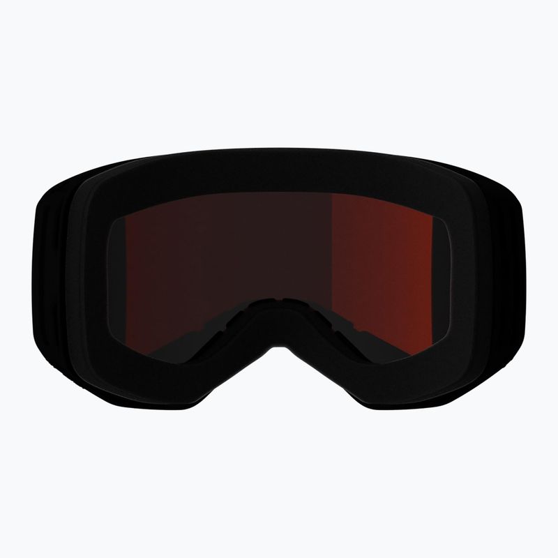 Maschera da sci Alpina Venet Q-Lite coj black/brown matt 3
