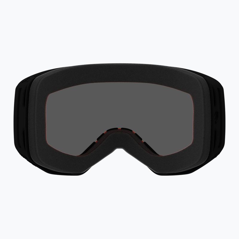 Maschera da sci Alpina Venet M Q-Lite  black/blue matt 3
