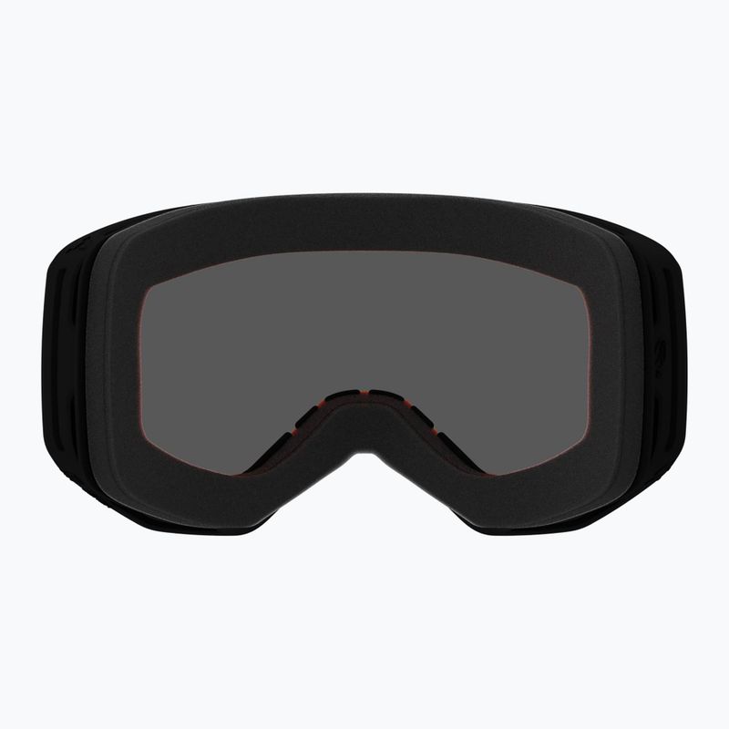 Maschera da sci Alpina Venet M white matt 3