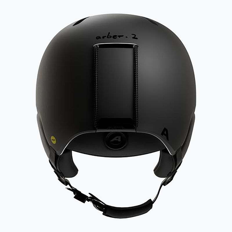 Casco da sci Alpina Arber 2 MIPS black matte 10