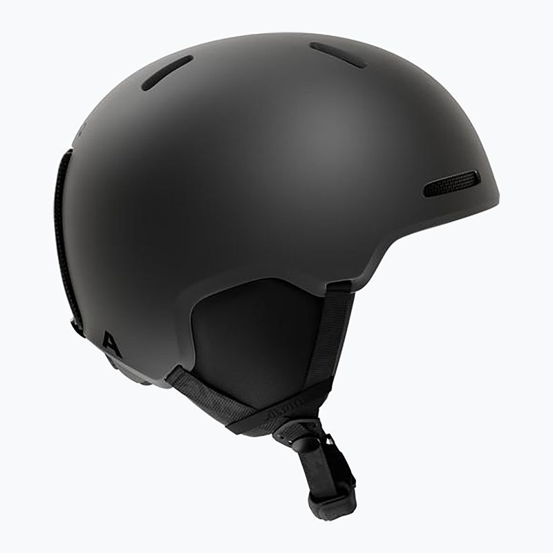 Casco da sci Alpina Arber 2 MIPS black matte 11