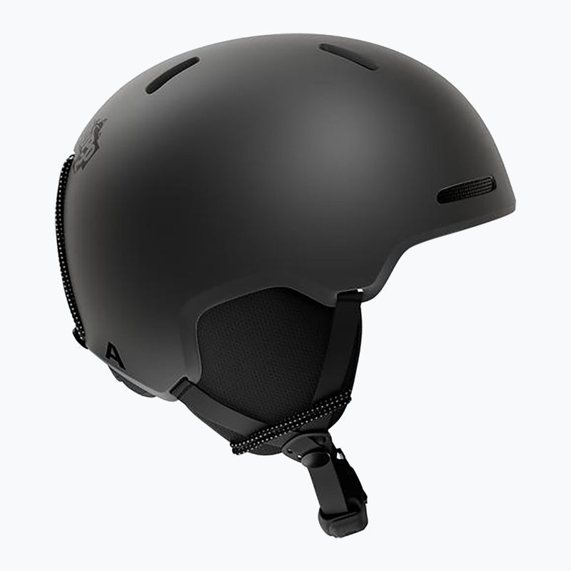 Casco da sci per bambini Alpina Zupo 2 black matte 2