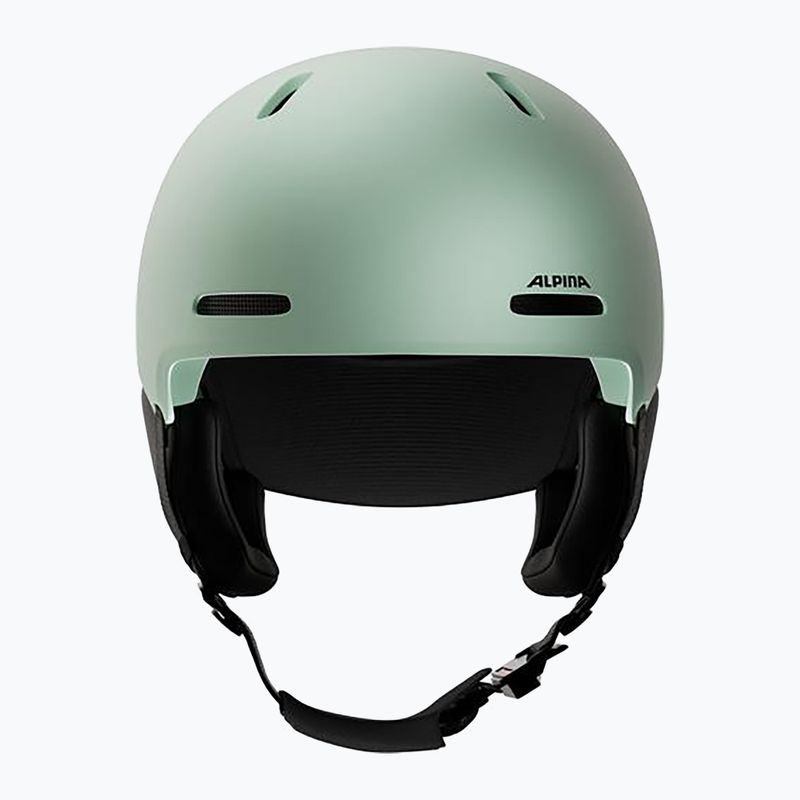 Casco da sci Alpina Arber 2 MIPS willow green 3