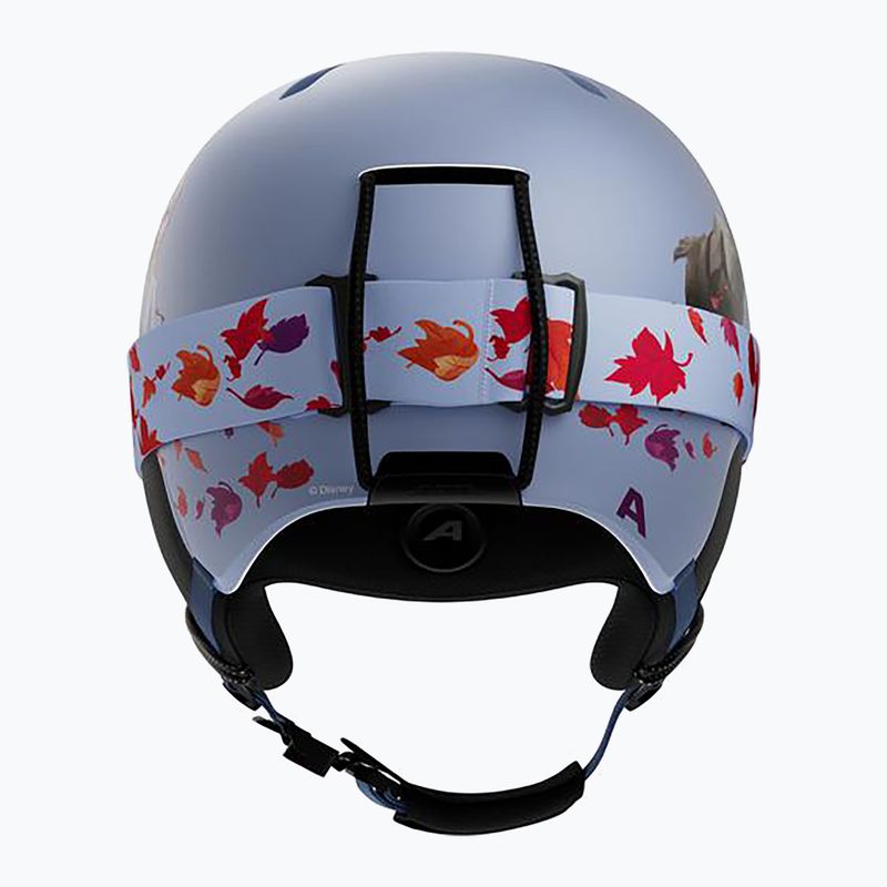 Casco da sci per bambini Alpina Zupo 2 Disney Set Jr frozen 4