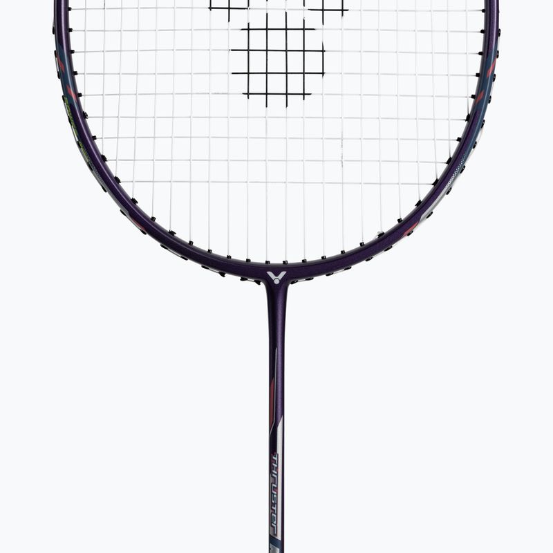 Racchetta da badminton VICTOR Thruster K 11 E viola TK-11 E 4