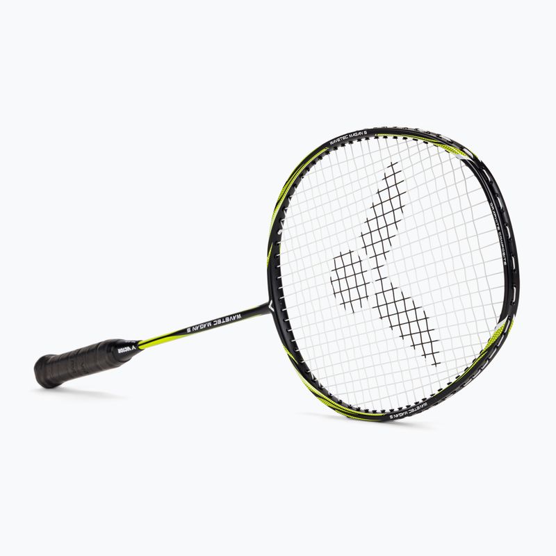 Racchetta da badminton VICTOR Wavetec Magan 5 2