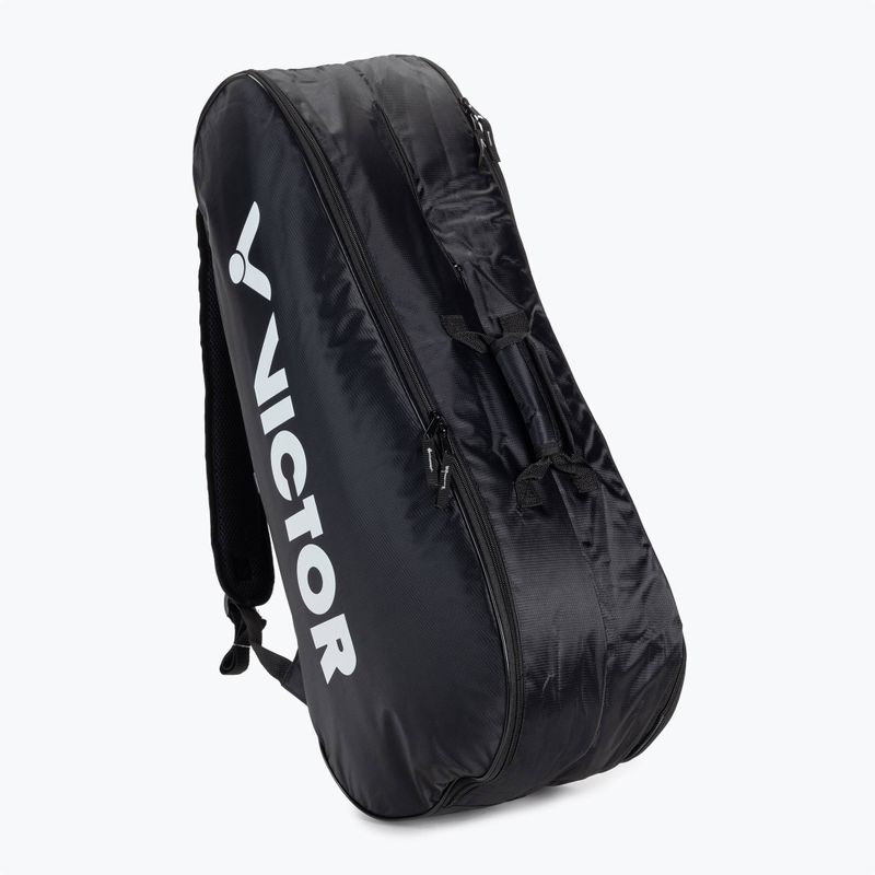 Borsa da badminton VICTOR Doublethermobag 9150 C nero 200025 3