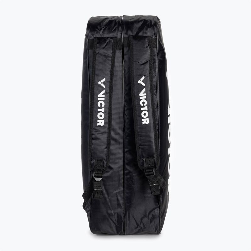 Borsa da badminton VICTOR Doublethermobag 9150 C nero 200025 4