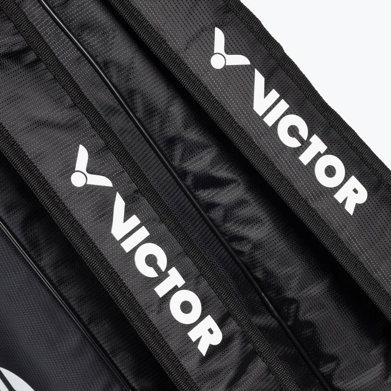 Borsa da badminton VICTOR Doublethermobag 9150 C nero 200025 6