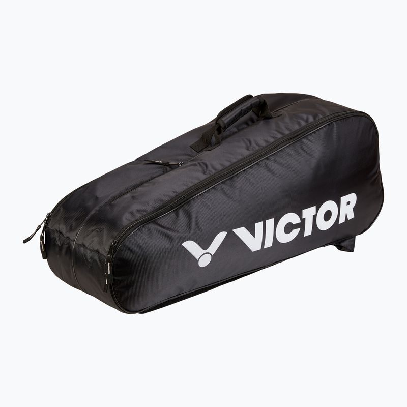 Borsa da badminton VICTOR Doublethermobag 9150 C nero 200025 10