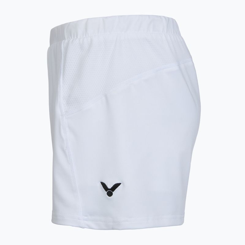 Pantaloncini da tennis da donna VICTOR R-04200 bianco 3