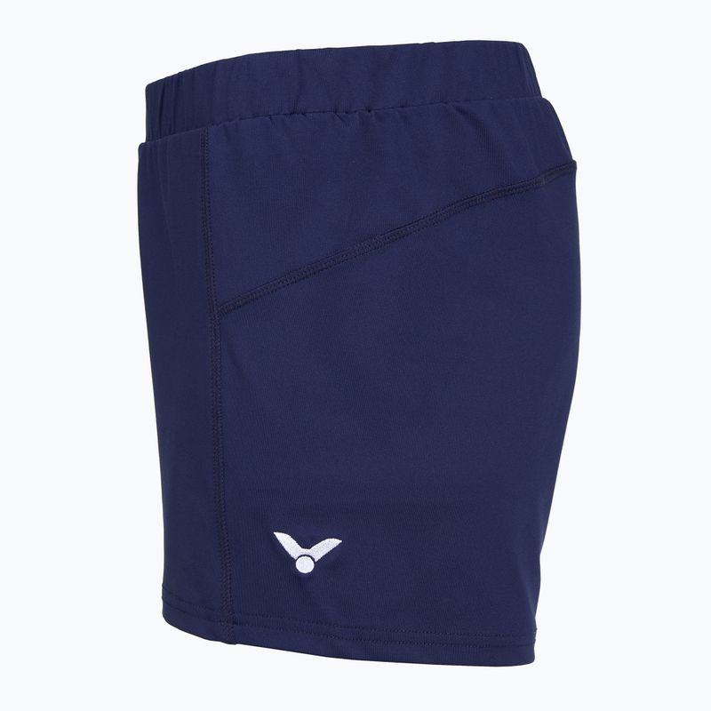 Pantaloncini da donna VICTOR R-04200 blu 3