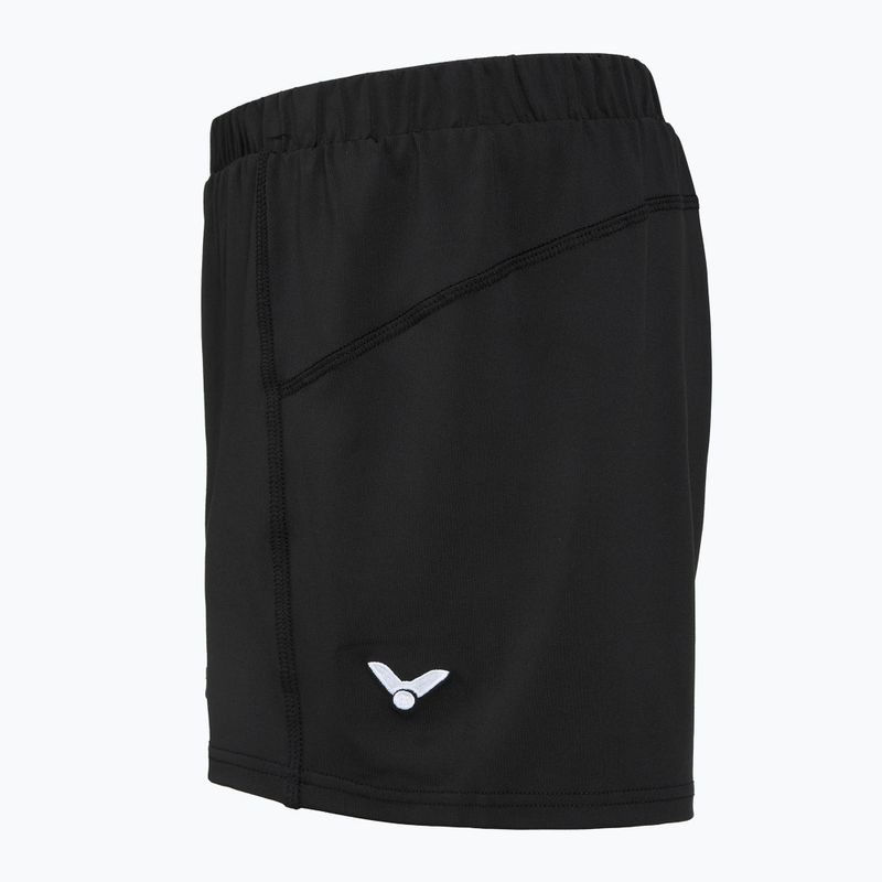 Pantaloncini da tennis da donna VICTOR R-04200 nero 3