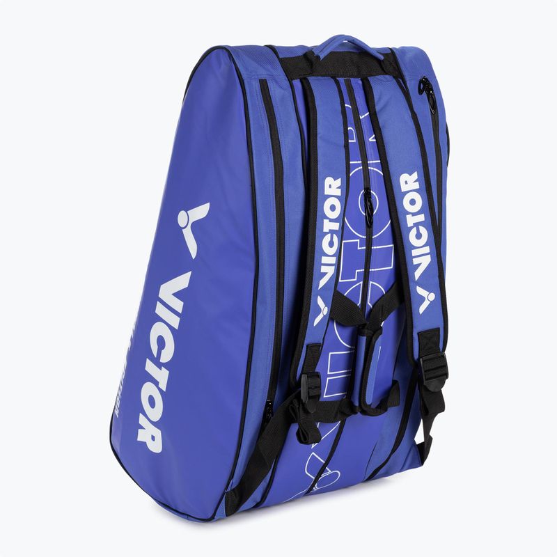 Borsa da badminton VICTOR Multithermobag 9031 blu