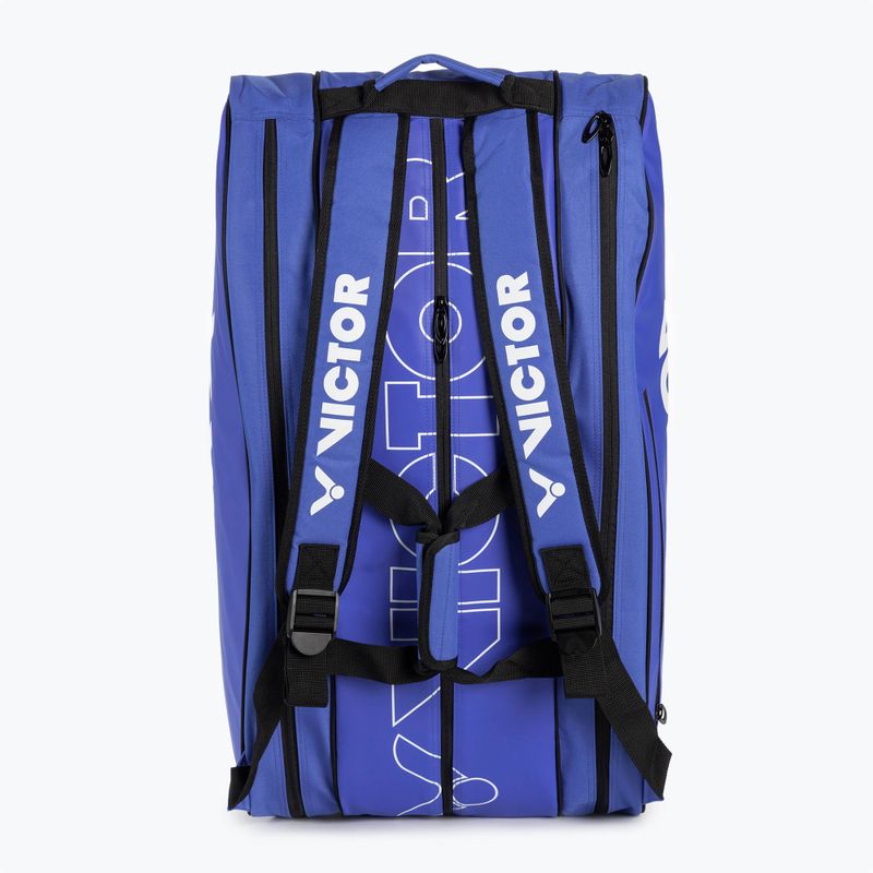 Borsa da badminton VICTOR Multithermobag 9031 blu 4