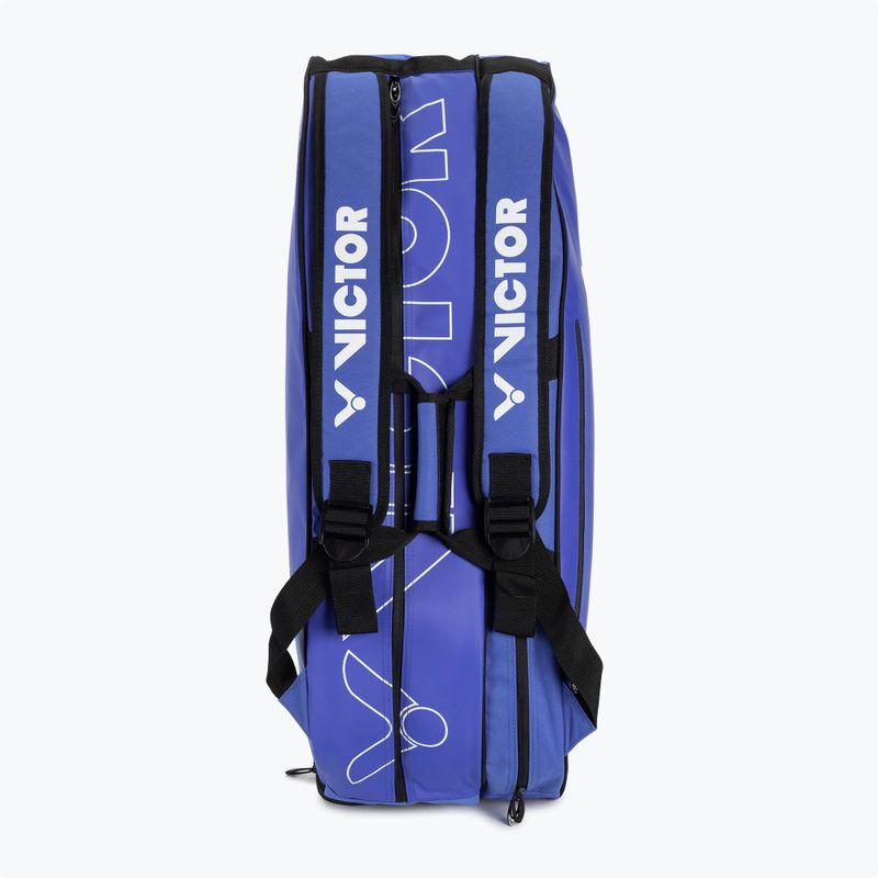 Borsa da badminton VICTOR Doublethermobag 9111 blu 201601 4