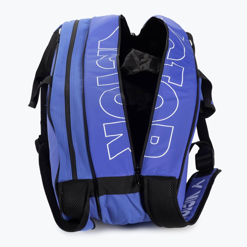 Borsa da badminton VICTOR Doublethermobag 9111 blu 201601 8