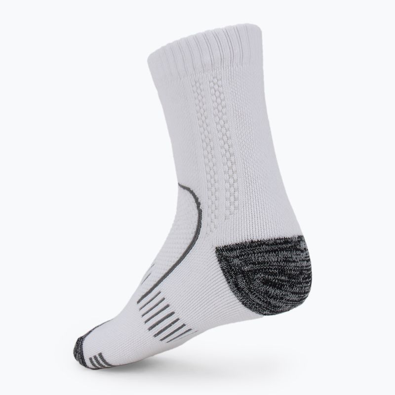 VICTOR SK-Ripple calzini da tennis 2pack bianco 2