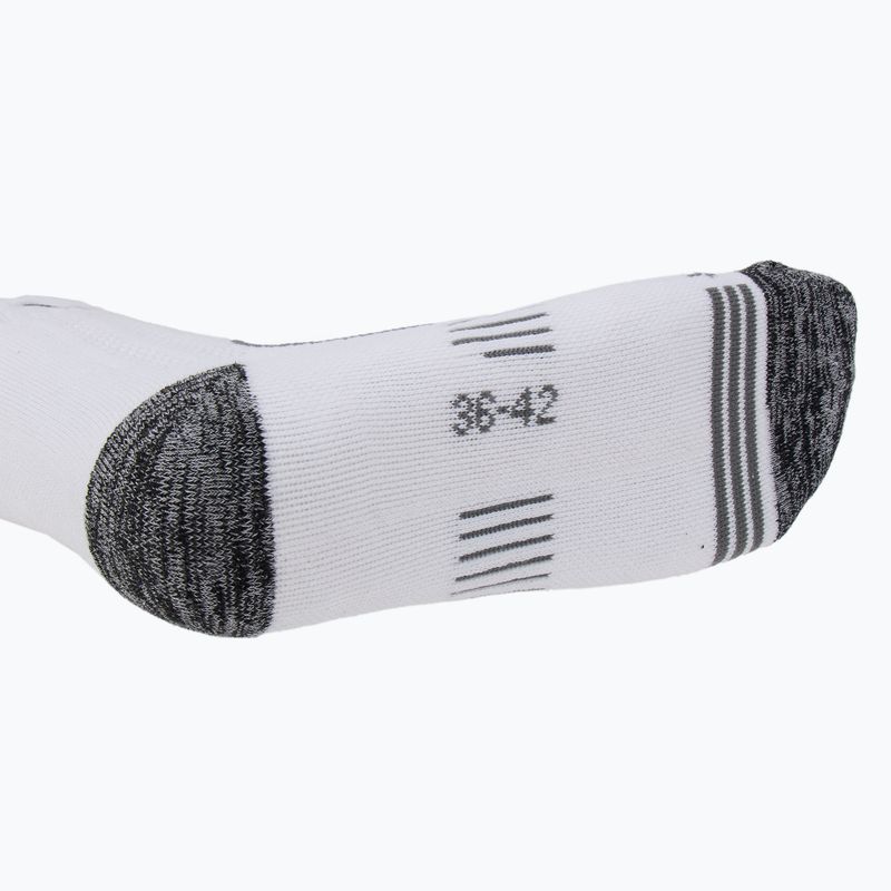 VICTOR SK-Ripple calzini da tennis 2pack bianco 3