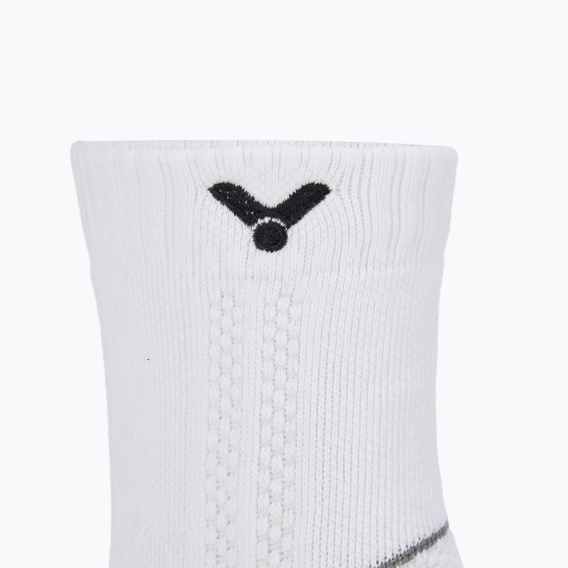 VICTOR SK-Ripple calzini da tennis 2pack bianco 4