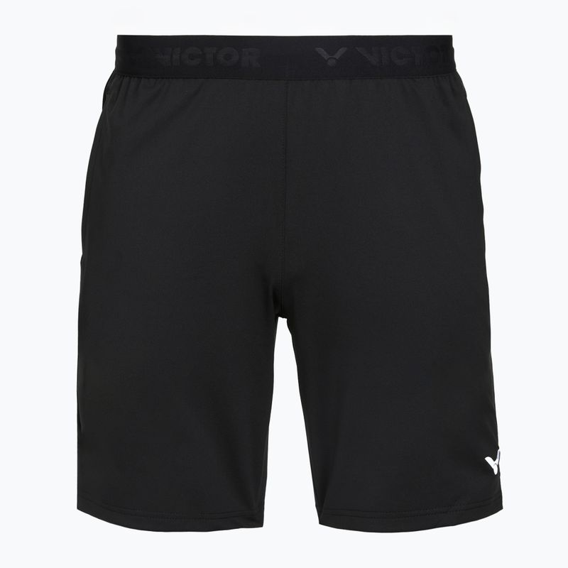Pantaloncini da tennis da uomo VICTOR R-33200 C nero
