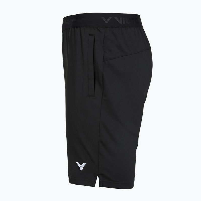 Pantaloncini da tennis da uomo VICTOR R-33200 C nero 3
