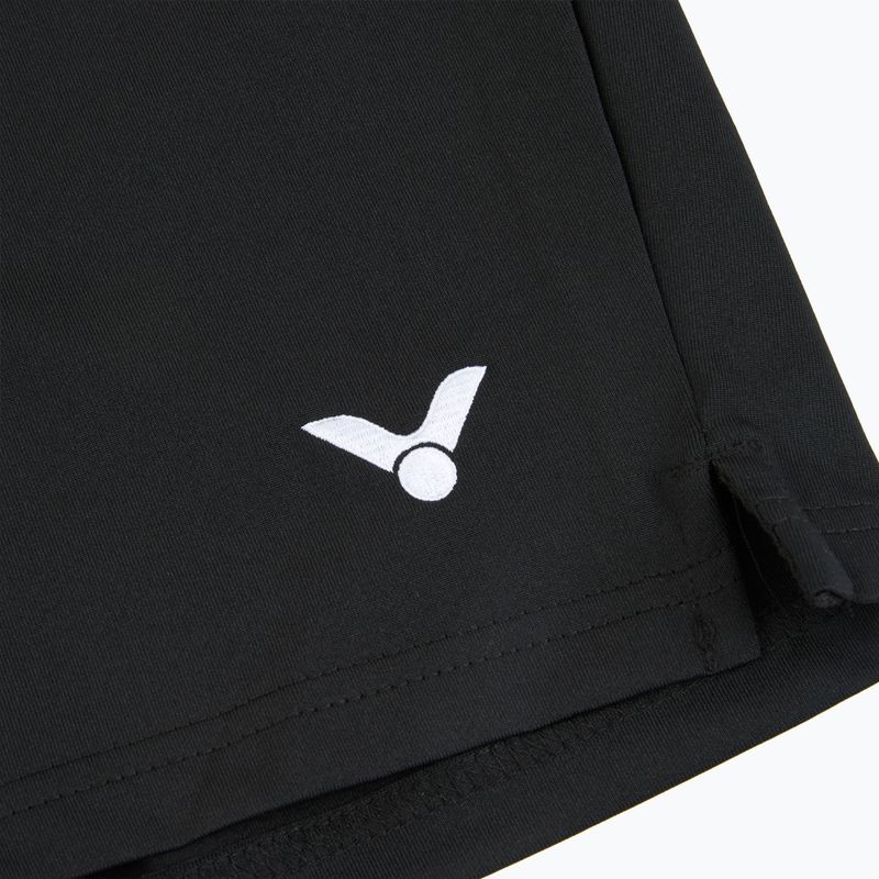 Pantaloncini da tennis da uomo VICTOR R-33200 C nero 4