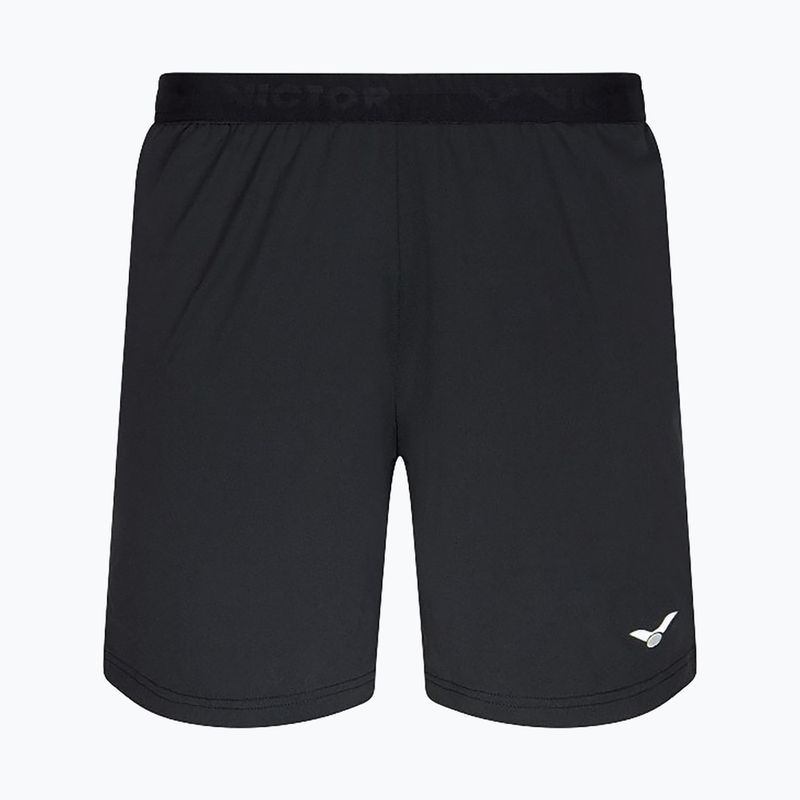 Pantaloncini da tennis da uomo VICTOR R-33200 C nero