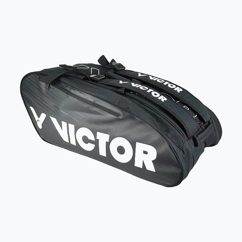Borsa da badminton VICTOR 9033 nero 2