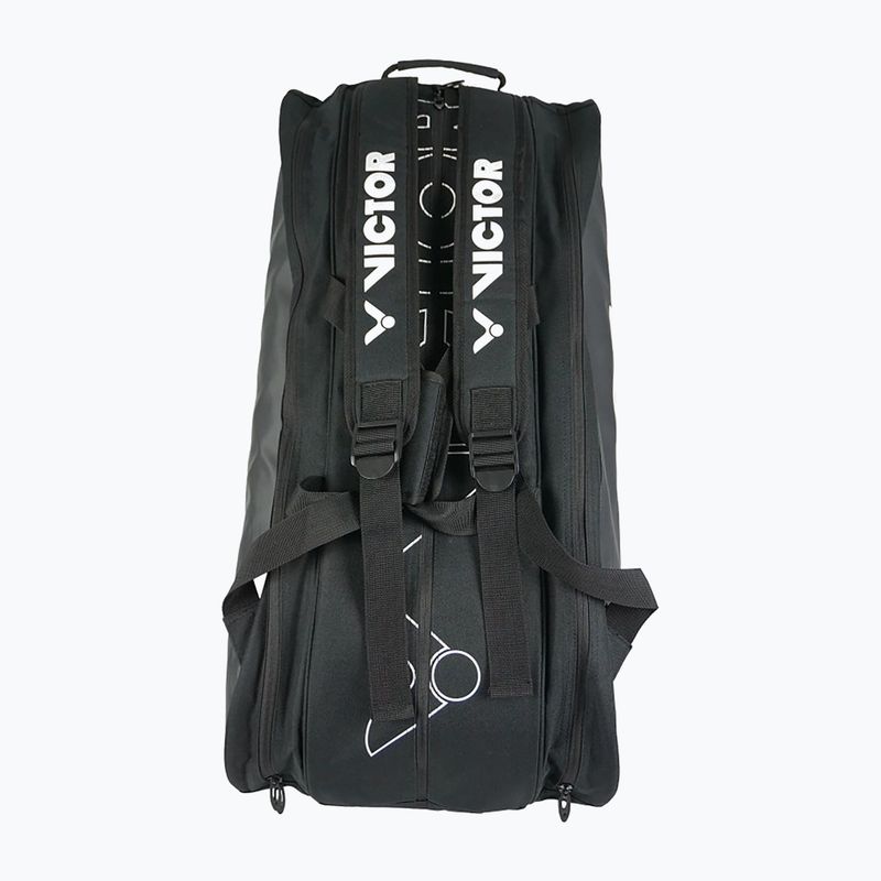 Borsa da badminton VICTOR 9033 nero 4