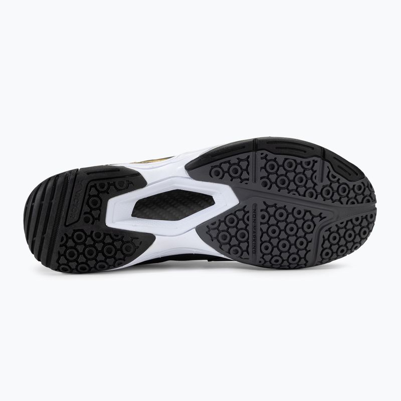 Scarpe da uomo VICTOR A930 black/gold 4