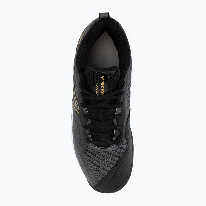 Scarpe da uomo VICTOR A930 black/gold 5