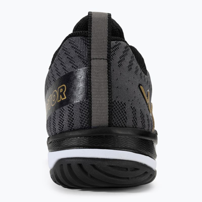 Scarpe da uomo VICTOR A930 black/gold 6