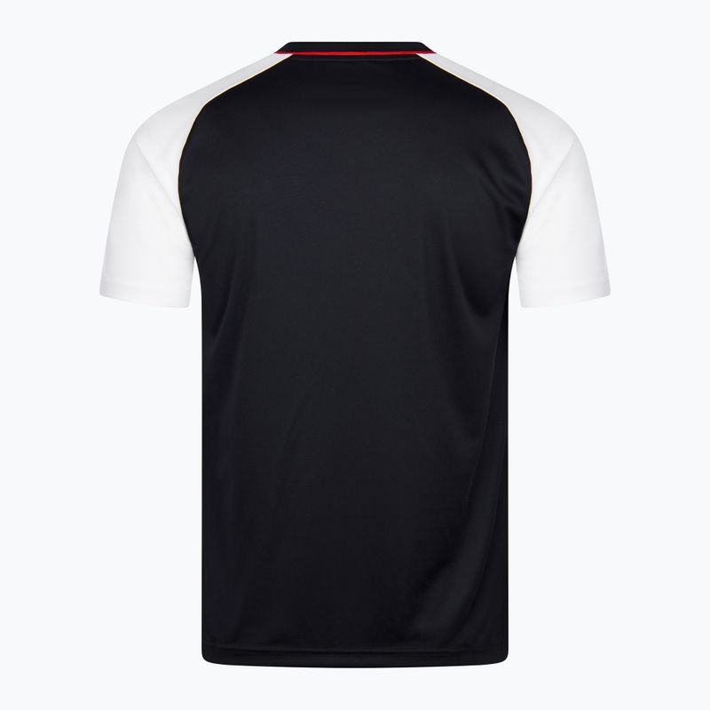 T-shirt VICTOR da bambino T-43101 C nero 3