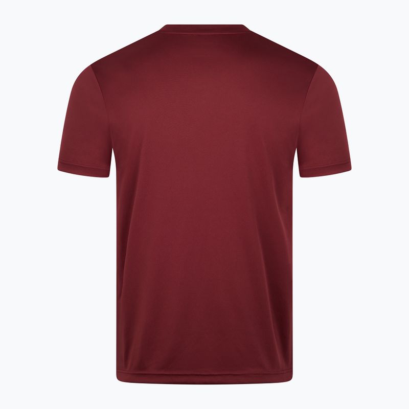 Maglietta VICTOR da bambino T-43102 D rosso 3