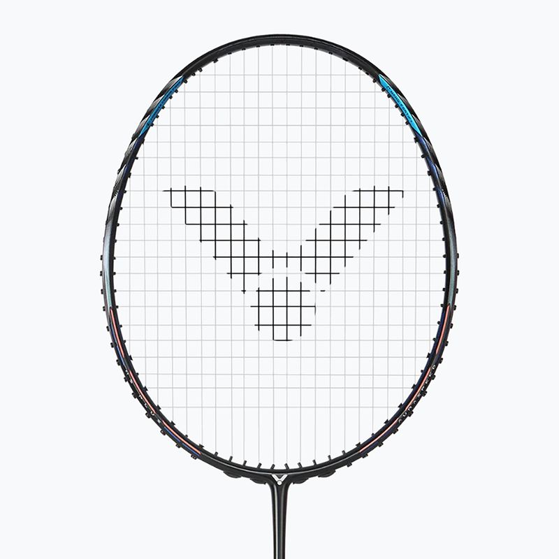 Racchetta da badminton VICTOR Auraspeed HS Plus C black 2