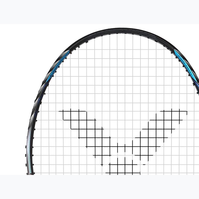 Racchetta da badminton VICTOR Auraspeed HS Plus C black 3