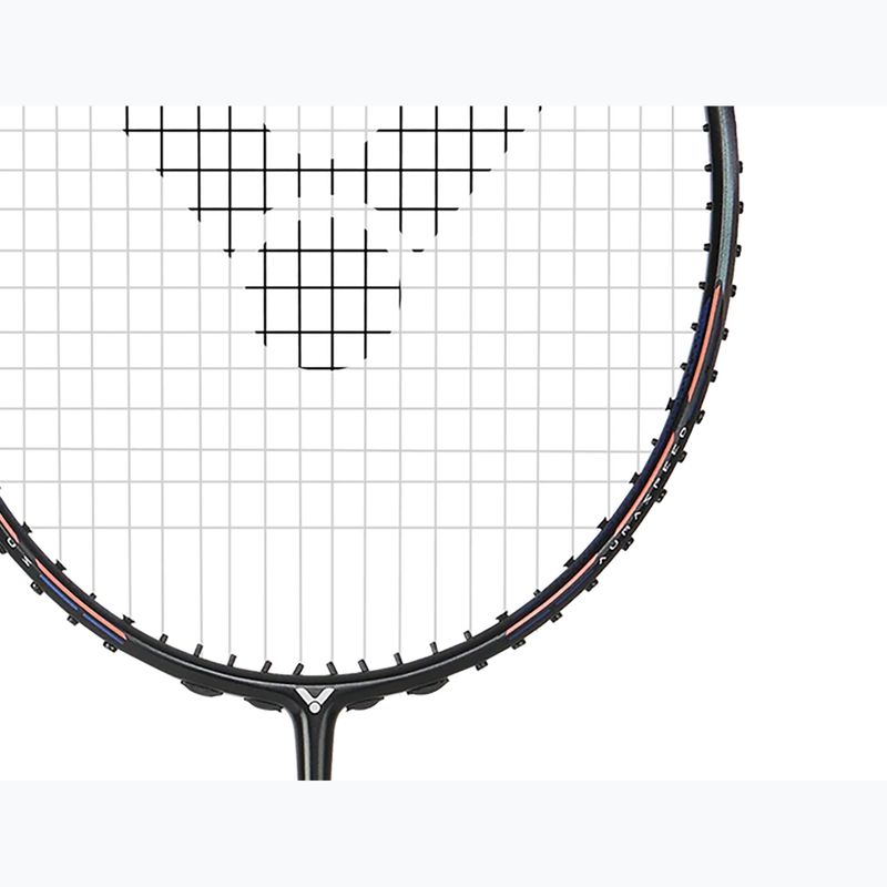Racchetta da badminton VICTOR Auraspeed HS Plus C black 4