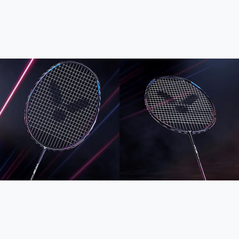 Racchetta da badminton VICTOR Auraspeed HS Plus C black 9