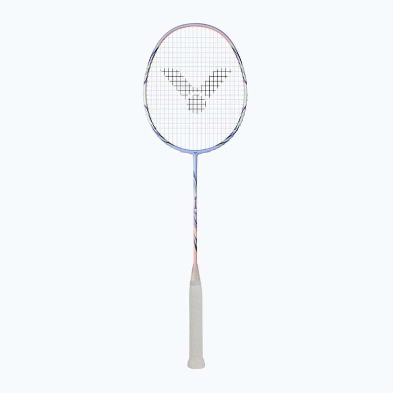 Racchetta da badminton VICTOR DriveX F T lilla