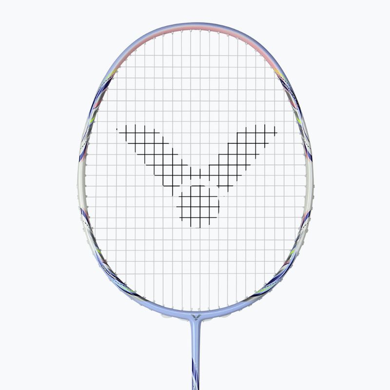 Racchetta da badminton VICTOR DriveX F T lilla 2